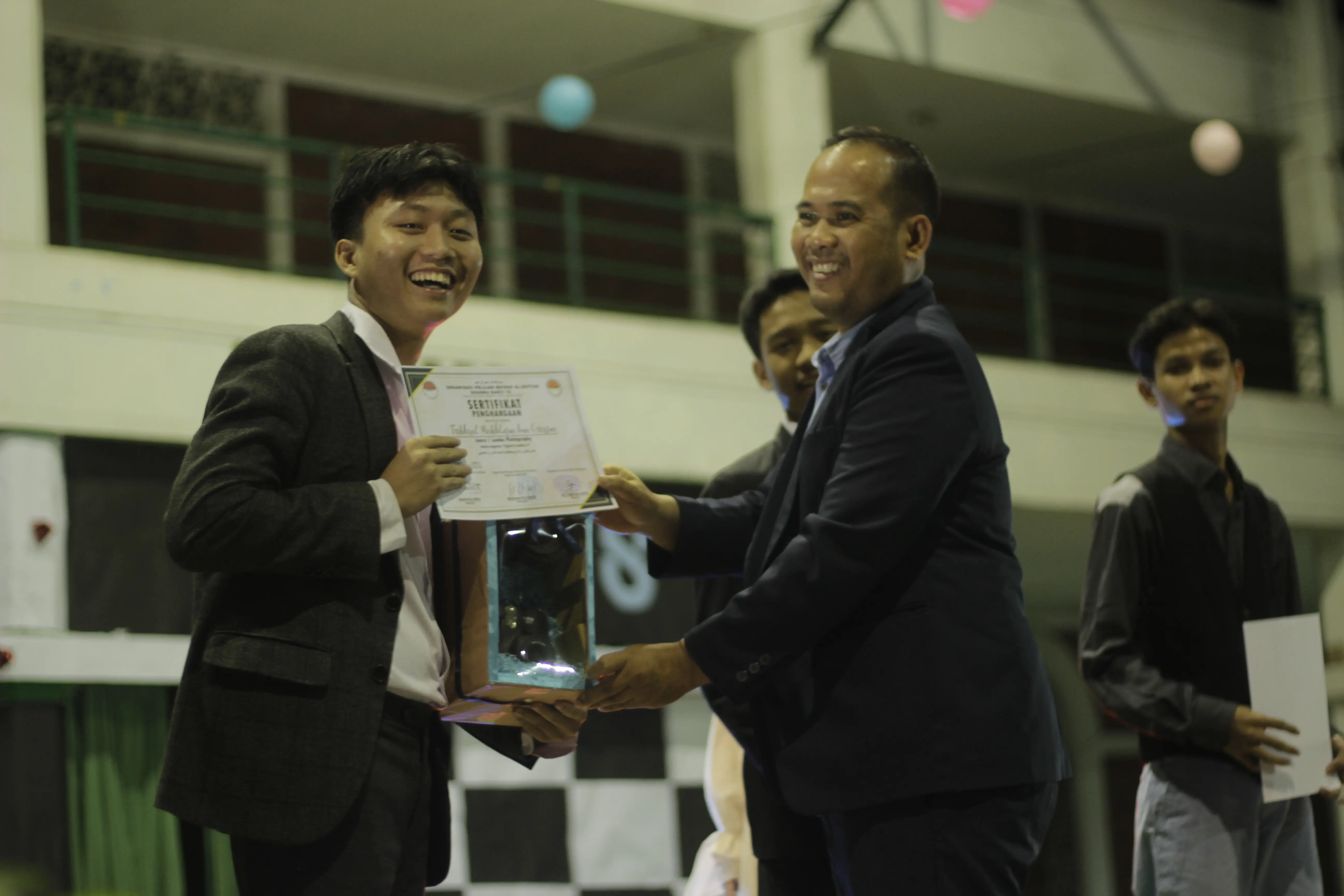 Juara Fotografi