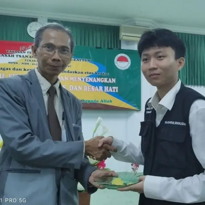 Ketua Jurnalis