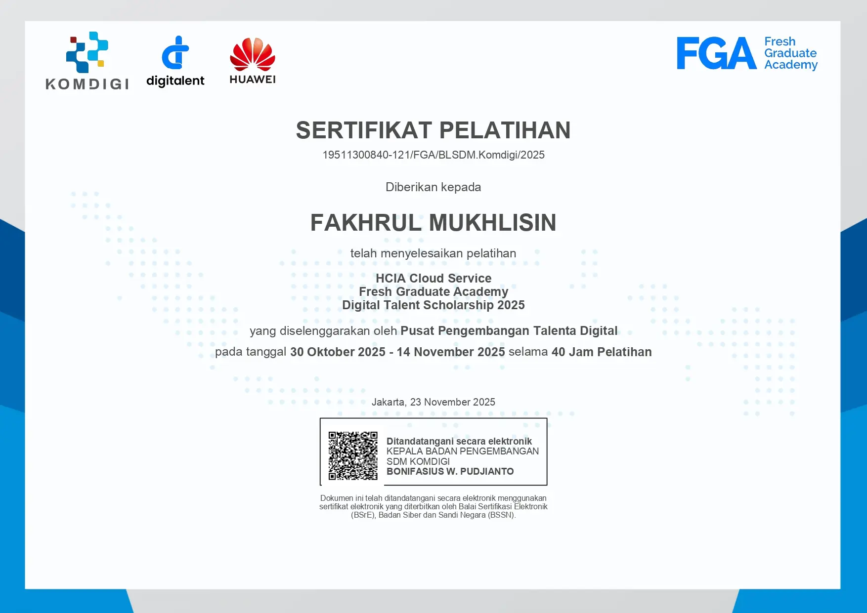 Huawei HCIA