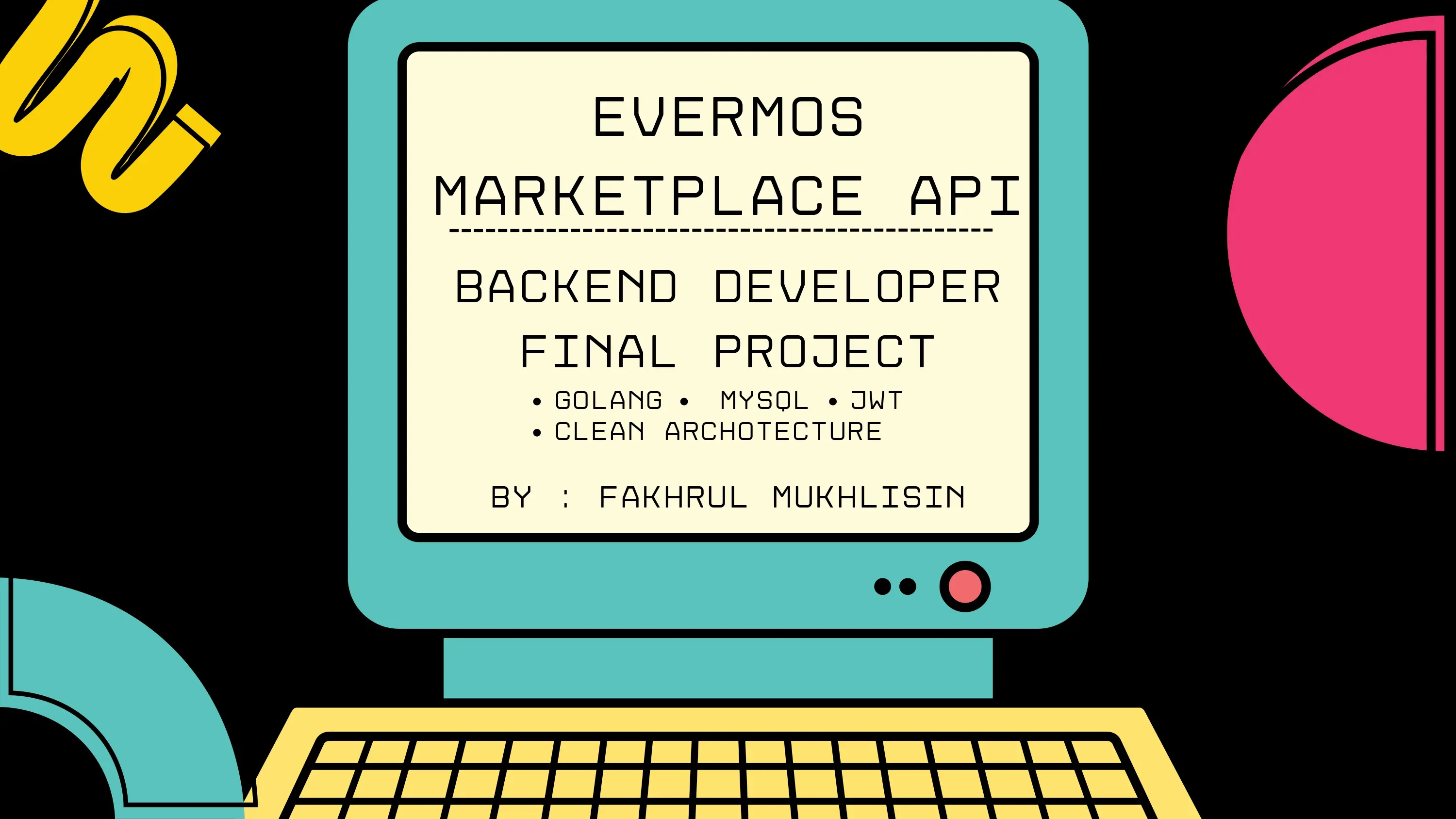 Evermos marketplace REST API
